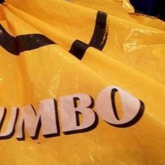 Väska Jumbo, rapporterat av Qbuzz Fryslân med iLost