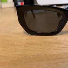 Óculos de sol, como reportado por Keukenhof utilizando o iLost