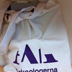 Bärkasse, gemeldet von Keolis Lund über iLost