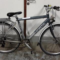 Fiets norta  Grijs groen, gemeldet von Fietsdepot Hasselt über iLost