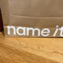 Aankoop name it it, come riportato da Designer Outlet Roermond utilizzando iLost