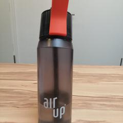 Trinkflasche AirUp, as reported by Wilmering Vechta using iLost