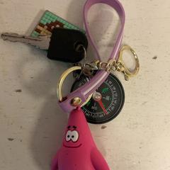 Sleutelbos, como reportado por Artis utilizando o iLost