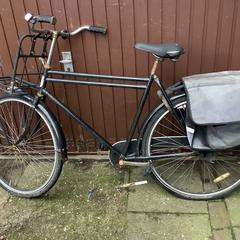 Fiets, as reported to iLost