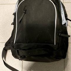 Motxila Zwart, gisa salatu by Regio West-Vlaanderen iLost erabiliz