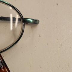 Glasses, as reported by HTM using iLost