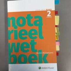 Wetboek, iLost를 사용하여 Vrije Universiteit Brussel (VUB)에 보고됨
