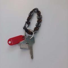 Chaveiro, segundo informou Arriva Limburg Zuid usando iLost