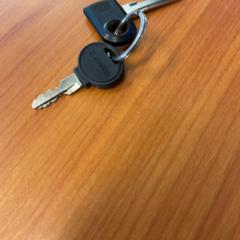 Clave, segundo informou Blauwnet Zwolle usando iLost