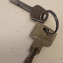 Kľúč, ako bolo nahlásené GVB pomocou iLost