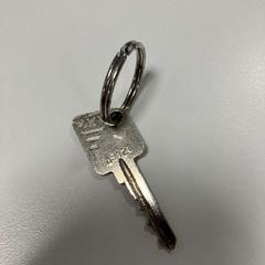 Key, as reported by Gemeente Ede using iLost