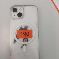 Gsm iPhone, as reported by Rock Werchter using iLost