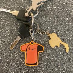 Klíče sleutels, jak nahlášeno Connexxion Amstelland-Meerlanden Amstelveen pomocí iLost