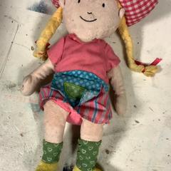 Jostailua, gisa salatu by Artis iLost erabiliz