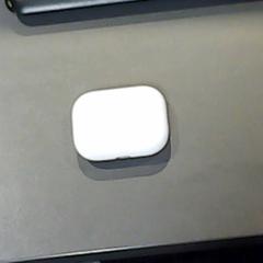 Airpods-hülle Wit, gemeldet von SnowWorld Landgraaf über iLost