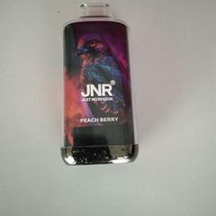 Flacon puff, som rapportert av Twisto ved bruk av iLost