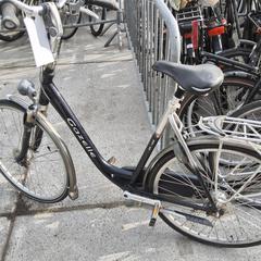 Damesfiets gazelle がiLostで Stadswerk072 によって報告されました