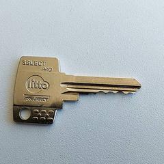 Clau, segons ha informat Centraal magazijn mitjançant iLost