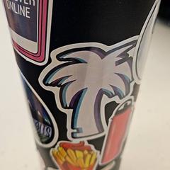 Bottiglia, come riportato da GVB utilizzando iLost