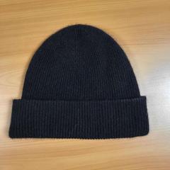 Beanie zwart, amint azt Connexxion Noord Holland Noord Alkmaar az iLost segítségével jelentette.