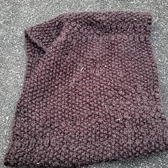 Neck warmer Zwart, as reported by Schaatsbaan Rotterdam using iLost