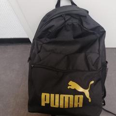 Motxilla Schwarz von Puma, segons ha informat Wilmering Vechta mitjançant iLost