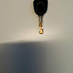 Klucz, zgłoszono przez Gemeente Hilversum przy użyciu iLost