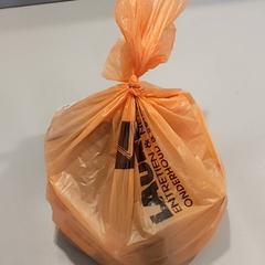 バッグ - Plastiek tas がiLostで Centraal magazijn によって報告されました