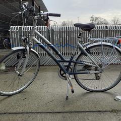 Dámsky bicykel Thompson city riva grijs, ako bolo nahlásené Fietsdepot pomocou iLost