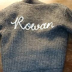 Pulóver, amint azt BOAT&CO az iLost segítségével jelentette.