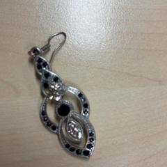 Earring, as reported by Pathé Tilburg using iLost