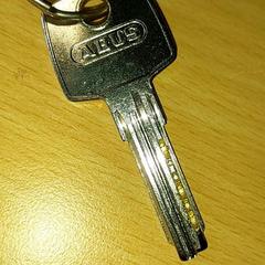 Keys, as reported by Centraal magazijn using iLost