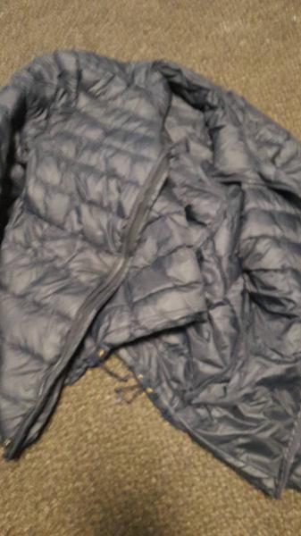 Jacket Blauw