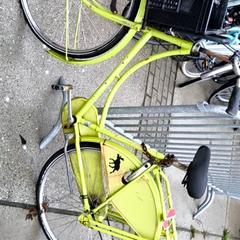 Dámské kolo gazelle, jak nahlášeno Stadswerk072 pomocí iLost