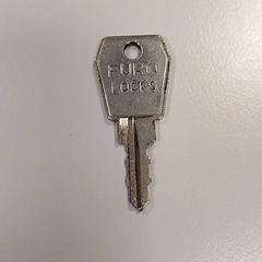 鍵 がiLostで Vrije Universiteit Amsterdam によって報告されました