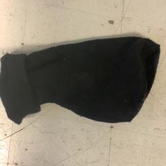 Socke Zwart, gemeldet von Artis über iLost