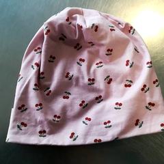 Beanie Roze kersen, como reportado por Burgers' Zoo utilizando o iLost