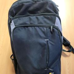 Zaino zwart-grijs, come riportato da Connexxion Noord Holland Noord Alkmaar utilizzando iLost