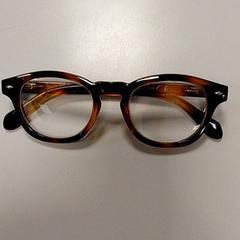 Ulleres, segons ha informat Vrije Universiteit Amsterdam mitjançant iLost