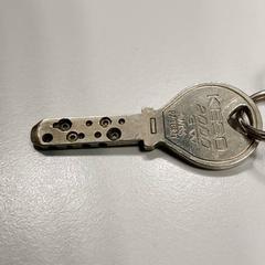 Llave, ha sido reportado por Regio West-Vlaanderen con iLost