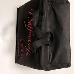 Taška, jak nahlášeno Centraal magazijn pomocí iLost