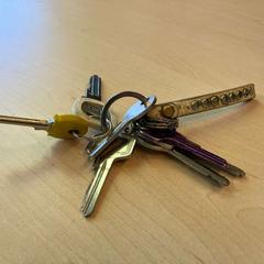 Chiave, come riportato da Gemeente Stichtse Vecht utilizzando iLost