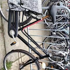 Dámské kolo giant, jak nahlášeno Stadswerk072 pomocí iLost