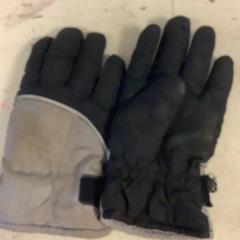 Gloves, as reported by Artis using iLost