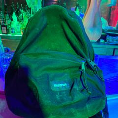 Backpack Black, as reported by Club Nyx/Exit Café using iLost