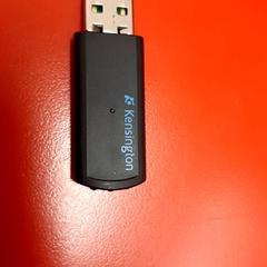 Usb-mottagare, rapporterat av UvA REC med iLost