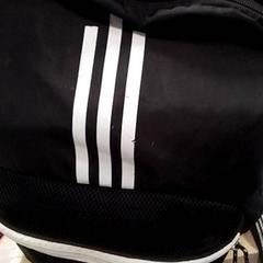 Backpack Zwart, Sulayman, as reported by Qbuzz Fryslân using iLost