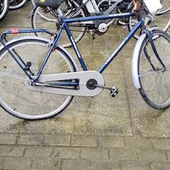 Bicicleta masculina Camelion, segons ha informat Stadswerk072 mitjançant iLost