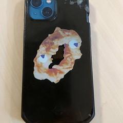 Chytrý telefon Blauw Apple, jak nahlášeno Regio Oost-Vlaanderen pomocí iLost