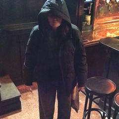 Jakke Zwartgroen, som rapportert av Café Leentje ved bruk av iLost